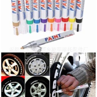 Bút vẽ lốp xe
