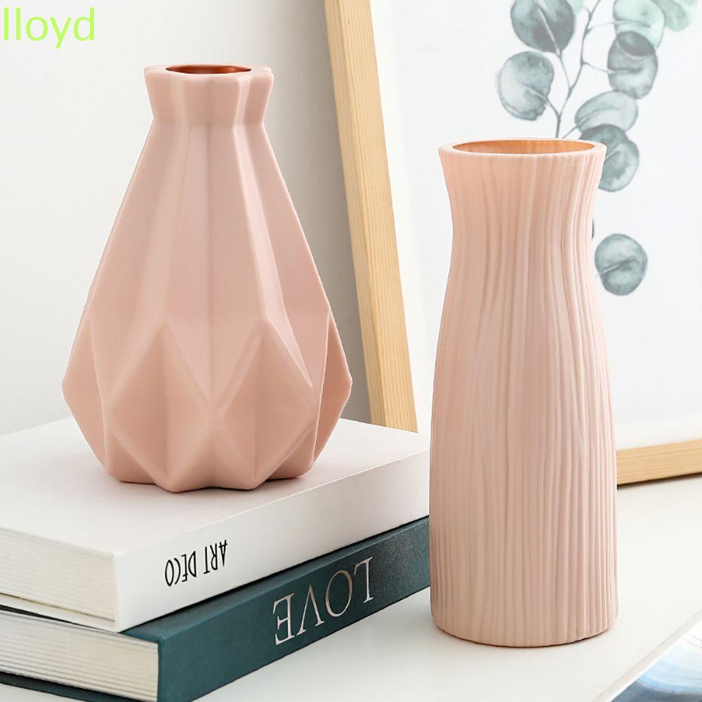 Lọ kính đựng hoa trang trí nhà cửa sáng tạo