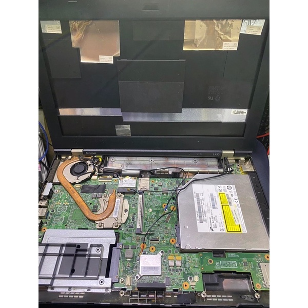 Main laptop Lenovo Thinkpad L430