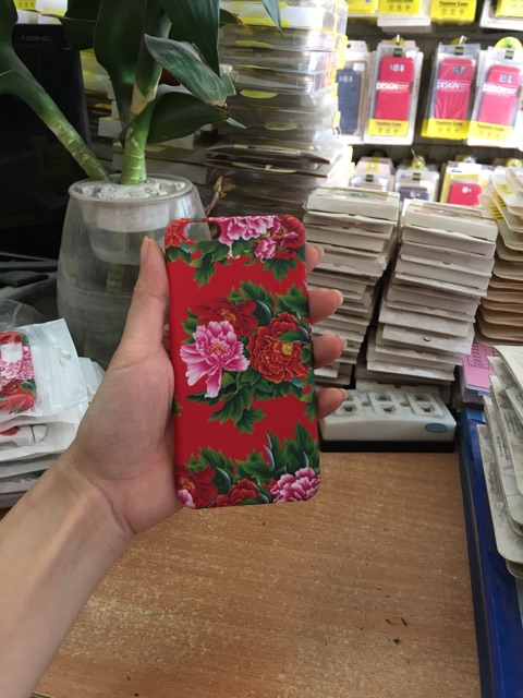 Ốp ip6/6s in 3D chất xịn mịn