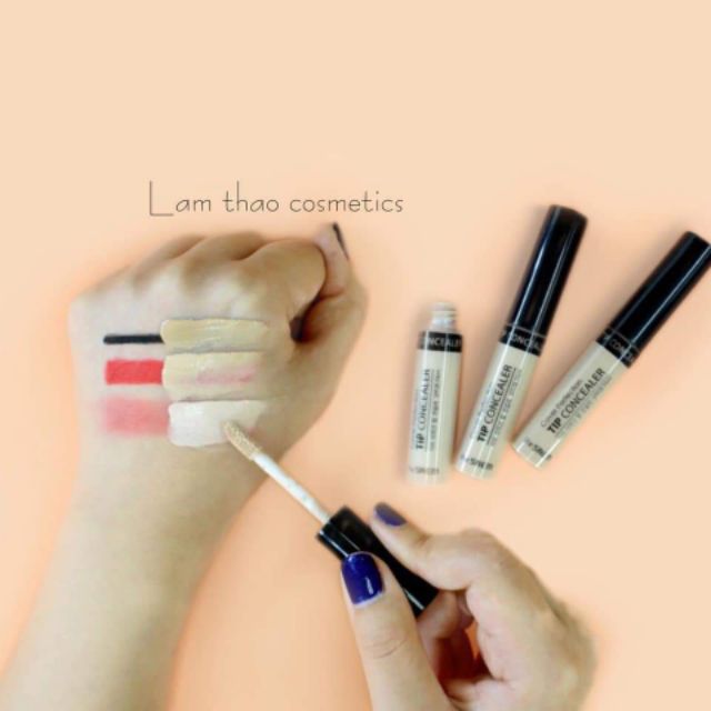 Che khuyết điểm The Saem Cover Perfection Tip