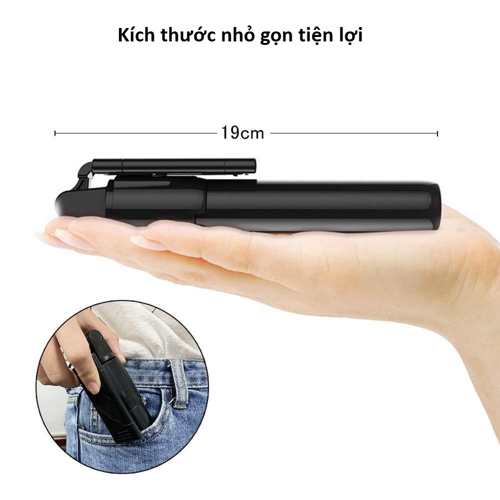 đế chụp ảnh tripod, quay video mini 360 cho smartphone, máy ảnh kỹ thuật số hoặc camera Gopro