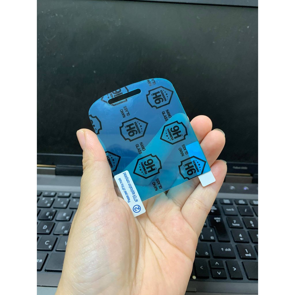 Miếng dán màn hình 9H Blackberry Q20