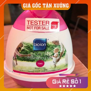 SÁP THƠM KHỬ MÙI PHÒNG NGỦ,NHÀ VỆ SINH BIOION