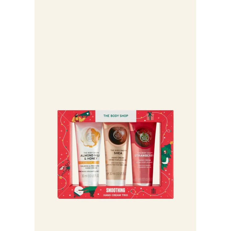 <giá sốc> Kem dưỡng tay dưỡng móng THE BODY SHOP HAND CREAM 30ml | BigBuy360 - bigbuy360.vn