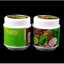 Hũ kem ủ dưỡng tóc tinh dầu dừa siêu mượt Coconut Thái lan 500ML