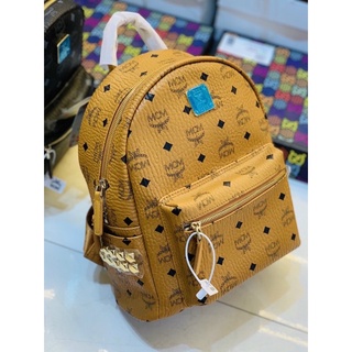 Balo MCM thời trang cao cấp [23;26,5;31cm]