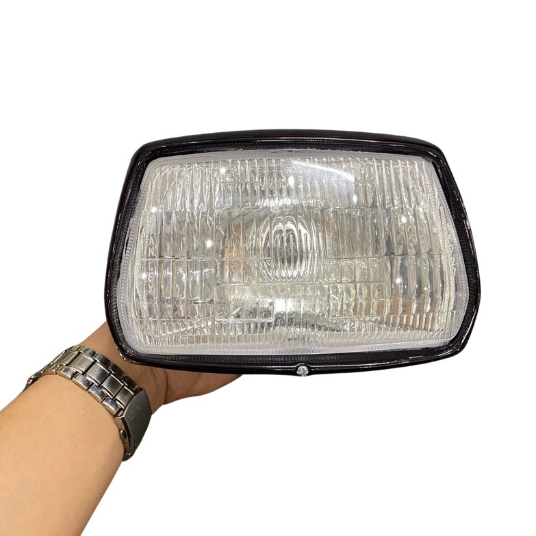 Pha đèn Dream Thái - Củ Hậu - Củ Xinhan. 3 món cao cấp lắp cho Dream Việt, Dream Thái, Dream 50cc