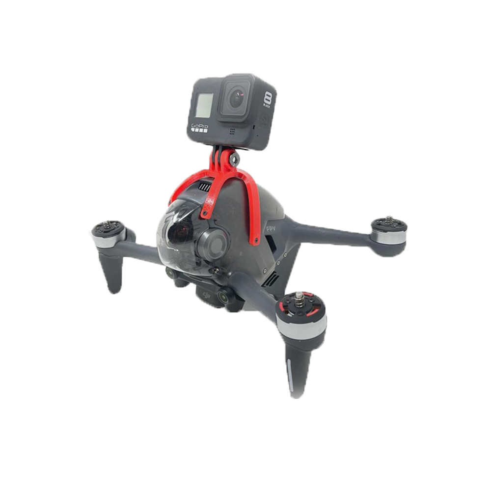 GOPRO Giá Đỡ Máy Bay Điều Khiển Từ Xa Dji Fpv Drone