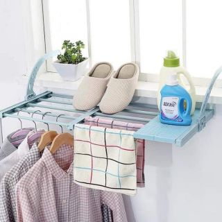 Giàn phơi đồ đa năng treo ban công