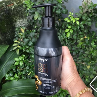 Dầu gội phục hồi tóc Argabeta Collagen Dikson - 500ml