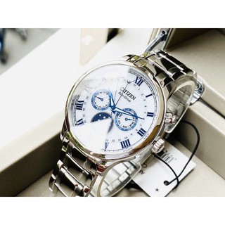 Đồng hồ nam Citizen Eco-Drive MoonPhase AP1050-81A