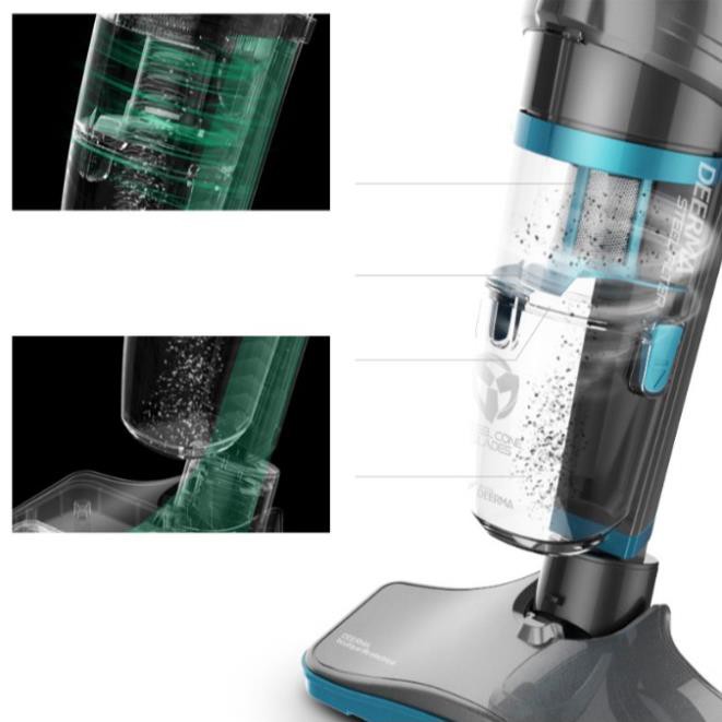 Máy Hút Bụi Cầm Tay DEERMA DX920 Lọc Inox ( Đen ) | BigBuy360 - bigbuy360.vn