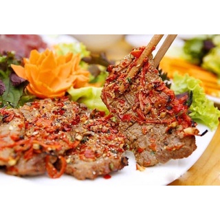 [PHÚ NHUẬN]PHILE THỊT NAI KHAY 1kg NET 7