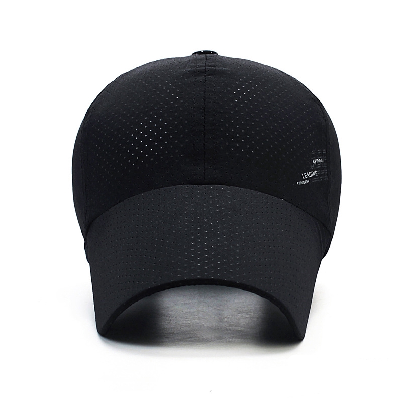 Mũ lưỡi trai thời trang mùa hè thoáng khí có thể điều chỉnh