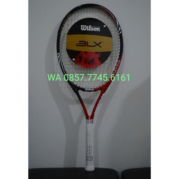 Wilson Vợt Tennis Chuyên Dụng Chất Lượng Cao