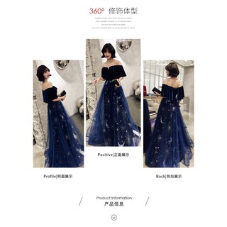 (ORDER) Đầm dự tiệc sang chảnh