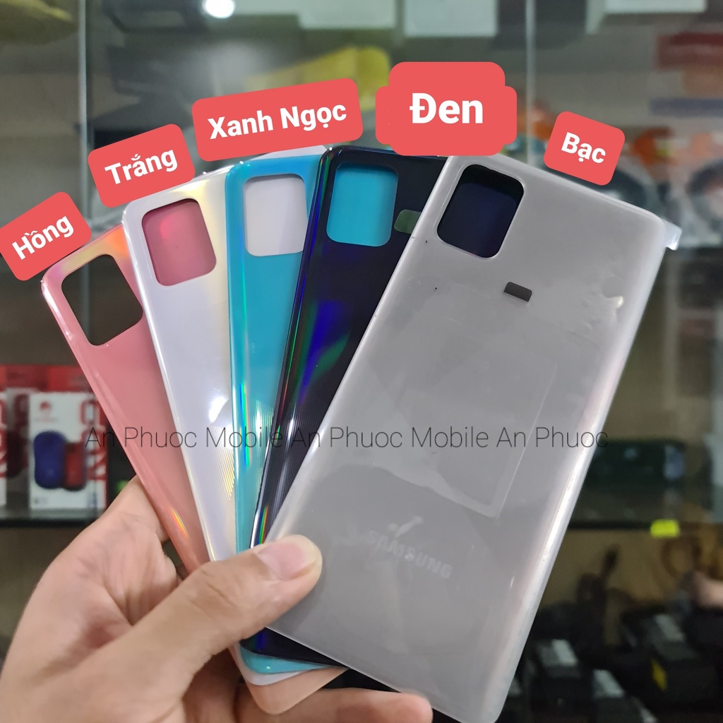 Nắp Lưng SamSung Galaxy A51 -  A515F - Mặt Lưng Điện Thoại Samsung Galaxy  A51 - A515F  Zin New.