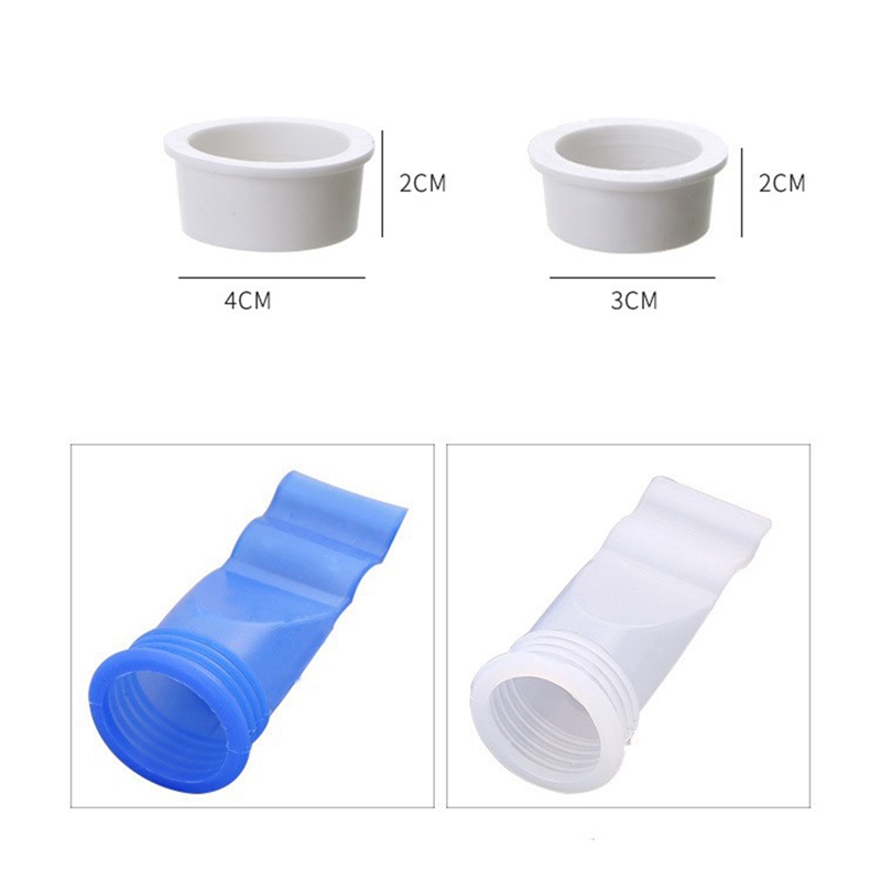 Nắp Đậy Ống Thoát Nước Bằng Silicon Khử Mùi Tiện Dụng