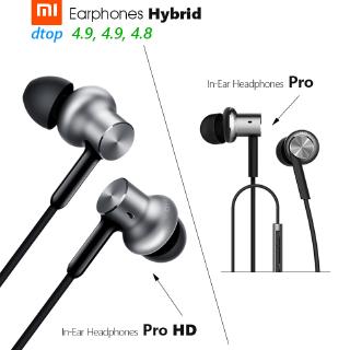 Tai nghe dây Xiaomi Hybrid Pro Hd / Hybrid Pro có mic chất lượng cao