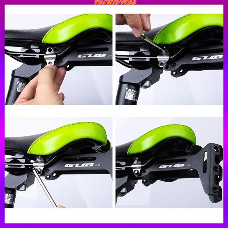 Giá Đỡ Bình Nước Đôi Gắn Yên Xe Đạp Tachiuwa2