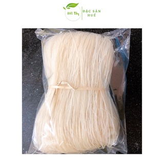 500G BÚN GẠO KHÔ Sợi To, Nhỏ, HŨ TIẾU KHÔ, MÌ GẠO, MIẾN GẠO - MÍT TÂY ĐẶC SẢN HUẾ