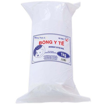 Bông 1Kg Y Tế Đông Nam Á (Baby)