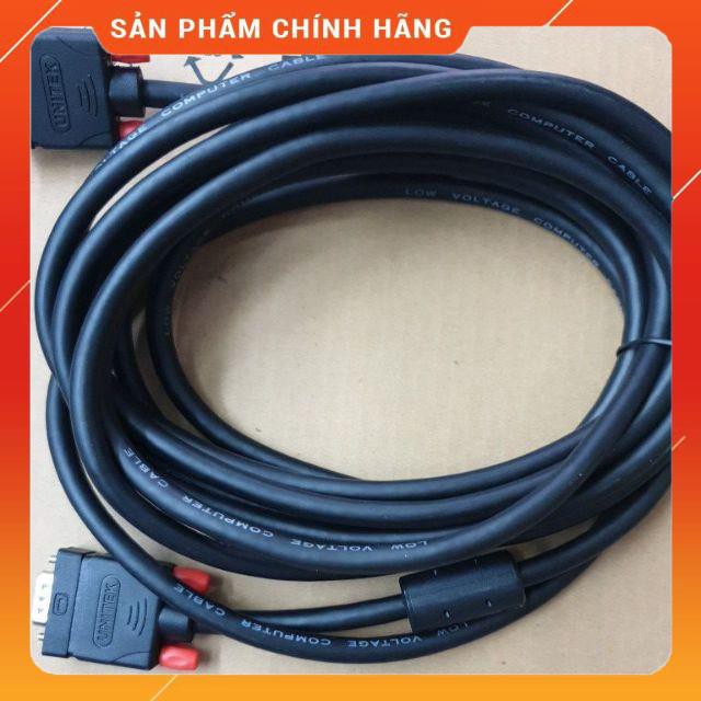 Cáp VGA 5m unitek y-c505a dailyphukien