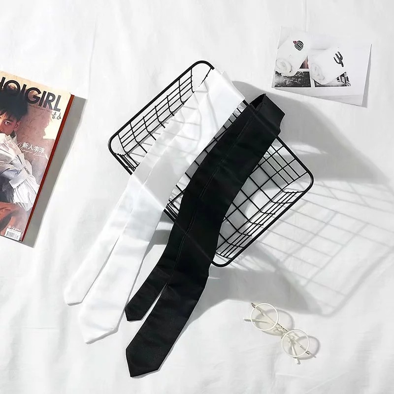 Cà Vạt Màu Trơn Thời Trang Cá Tính Cho Nam