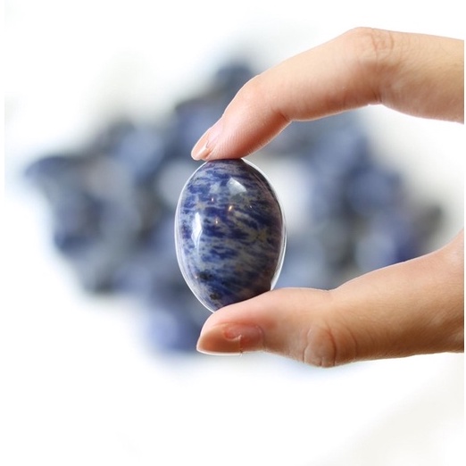 ĐÁ VIÊN SODALITE