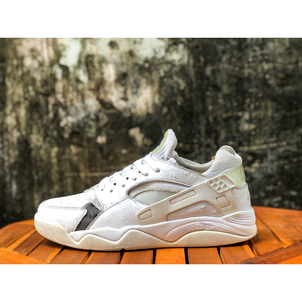 (SIZE 43) Giày chính hãng 2hand NIKE FLIGHT HUARACHE ‘OSTRICH’ (X-)