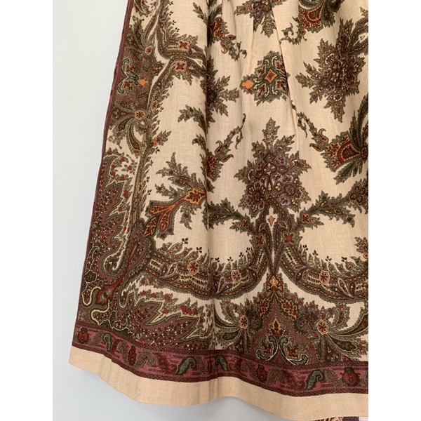 2hand Wind's Clothes 🪸Chân váy xô Nhật hoạ tiết vintage nhiều mẫu
