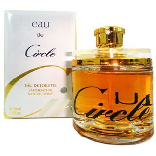 Nước hoa circle 60ml vàng quý phái