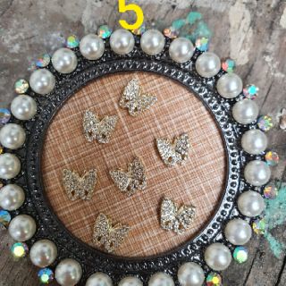 CHARM PHỤ KIỆN TRANG TRÍ MÓNG