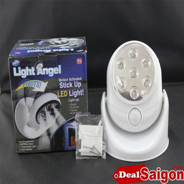 Đèn Led 7 bóng Light Angel