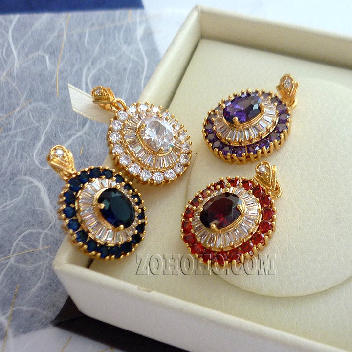 Bộ vòng cổ đi tiệc MZ564