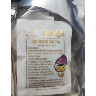 Thạch zai zai Đức Hạnh thùng rời 5kg