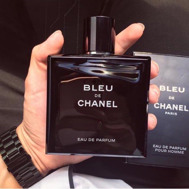 Nước Hoa Nam Bleu De Chanel Parfum Pour Homme 100ml Pháp