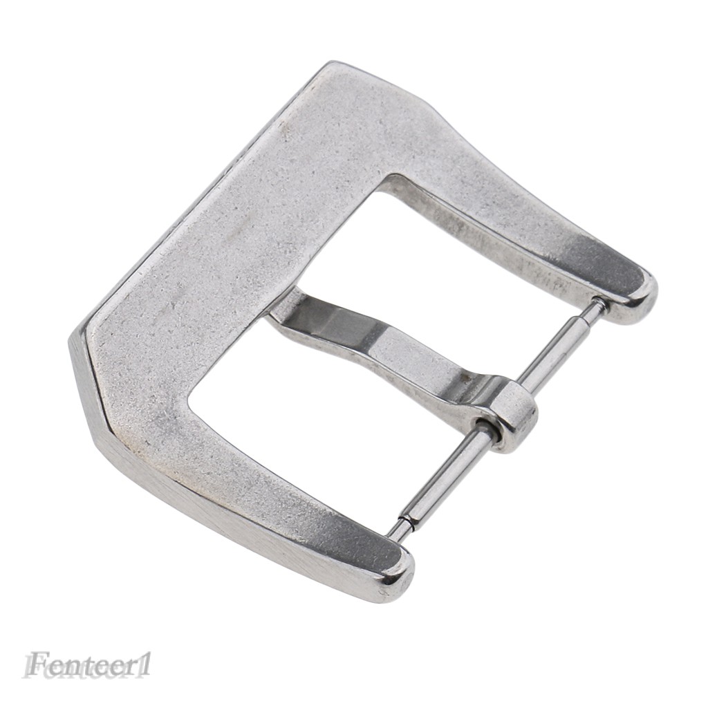 Khóa Cài Đồng Hồ Bằng Thép Không Gỉ Fenteer1