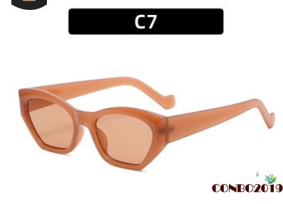Kính mát chống tia UV thiết kế thời trang sang trọng cho nữ