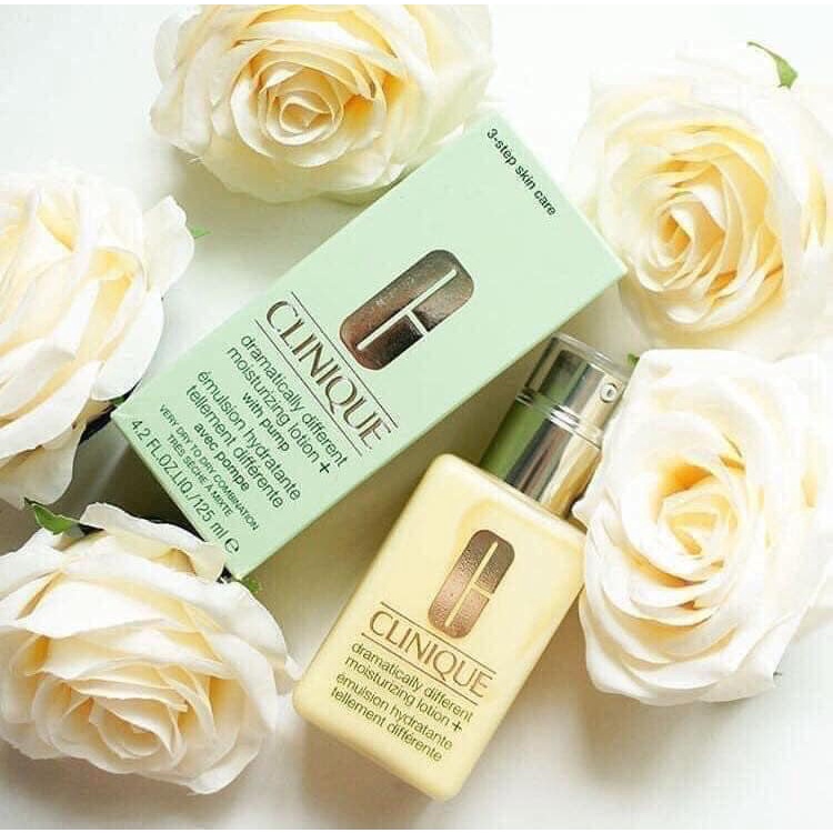 Kem dưỡng Clinique Lotion+/ Gel minisize