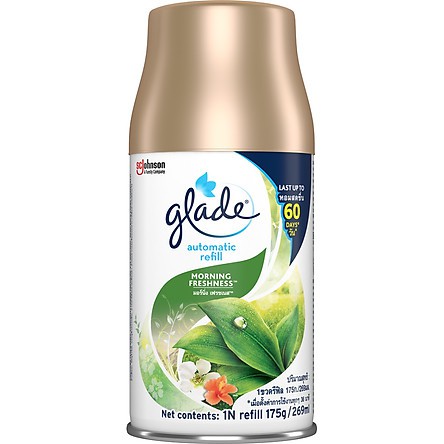 Lõi ( Bình ) xịt thơm phòng tự động Glade