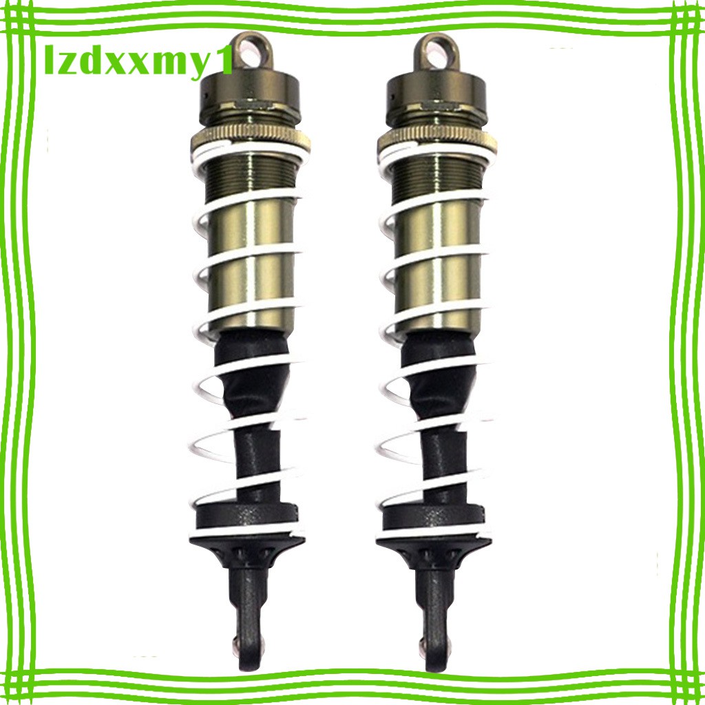 RC HOBAO HSP Set 1 Cặp Phuộc Giảm Xóc Trước Cho Xe Ô Tô Đồ Chơi Tỉ Lệ 1 / 8