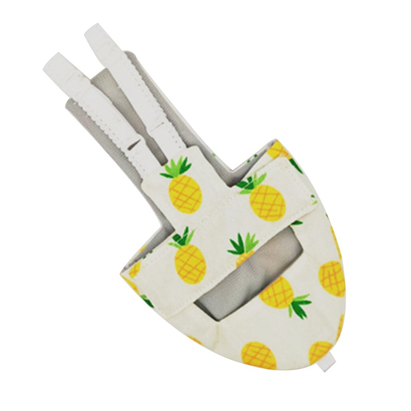 Lucky XS / S / M / L Tã Lót Cho Vẹt Đính Nơ Nhiều Màu Sắc Họa Tiết Hoa Trái Cây Dễ Thương