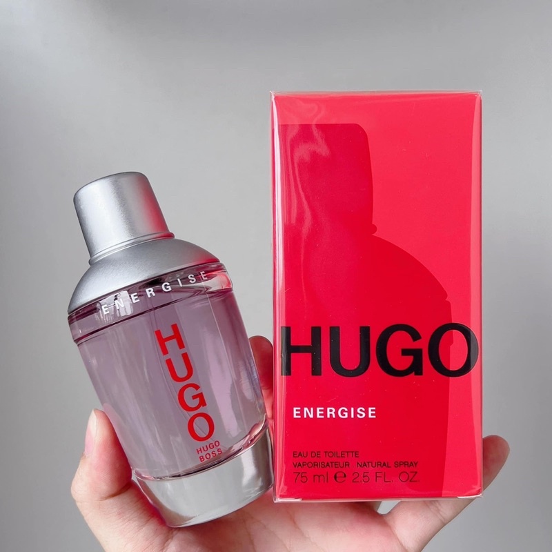Nước hoa nam Hugo Energise EDT 75ml