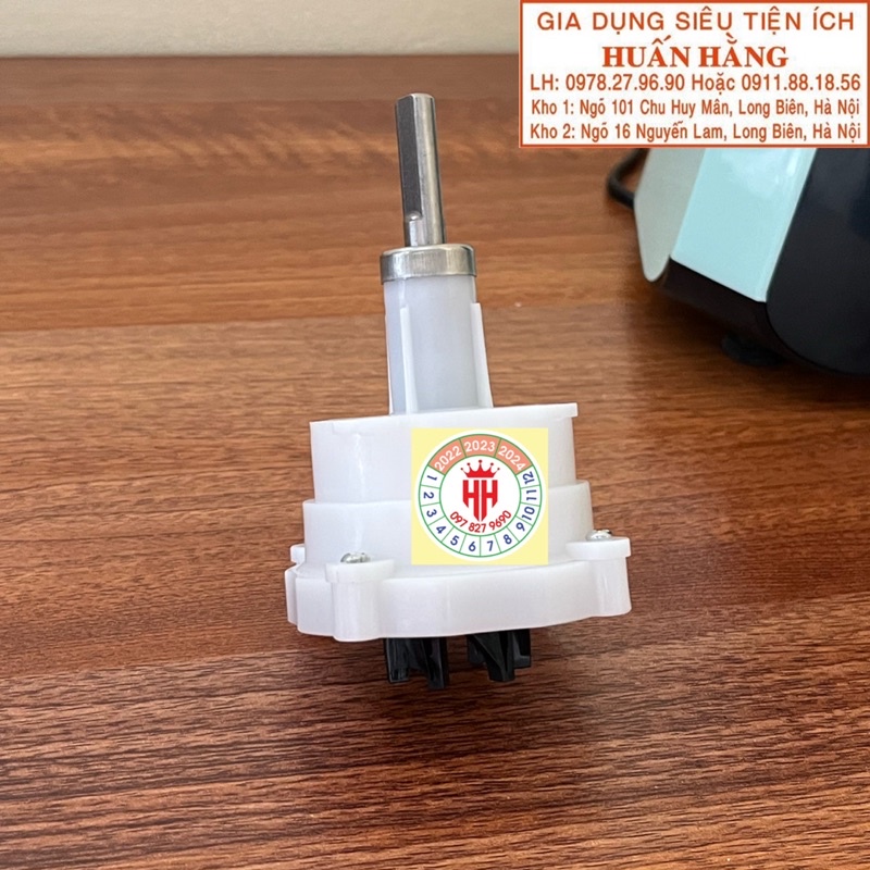 Linh kiện tách bộ mới - Ly, Cốc thuỷ tinh máy xay sinh tố AVA BL458 và BL468 #BL458 #BL468