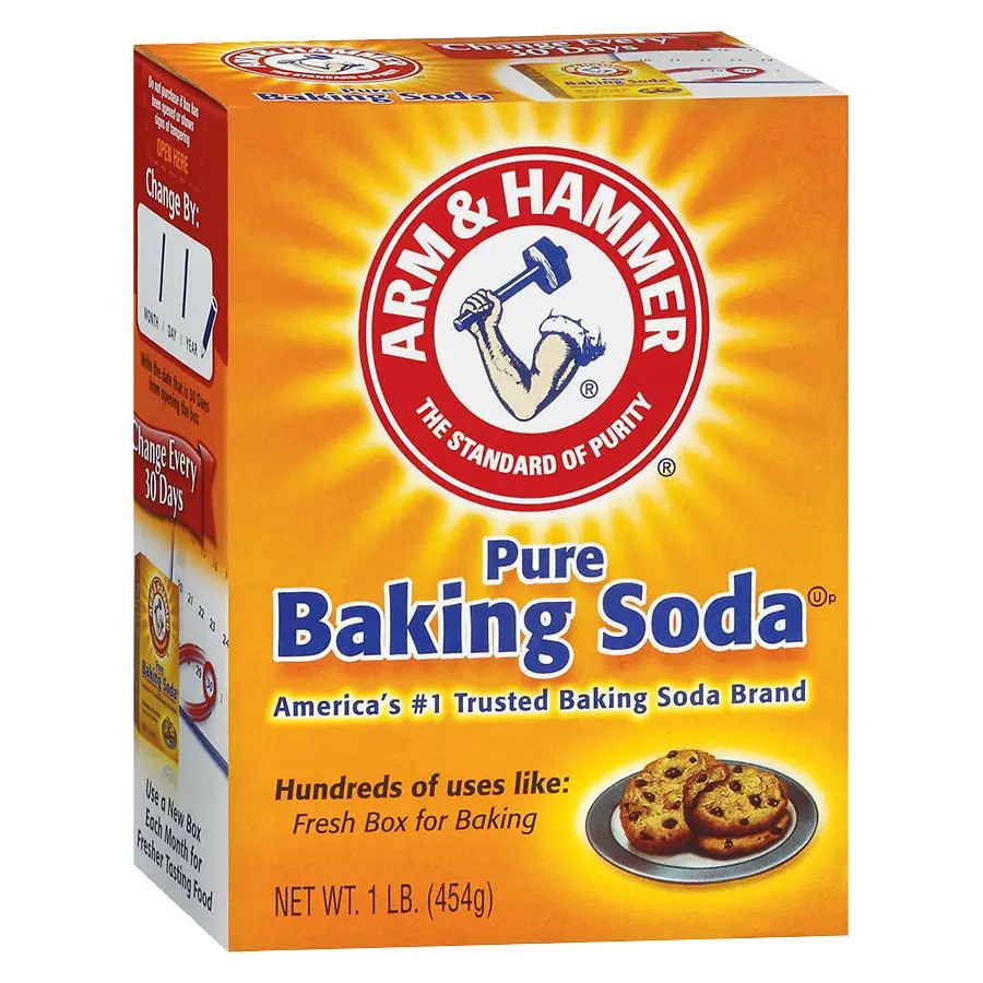 Muối Nở- Baking Soda 454gr