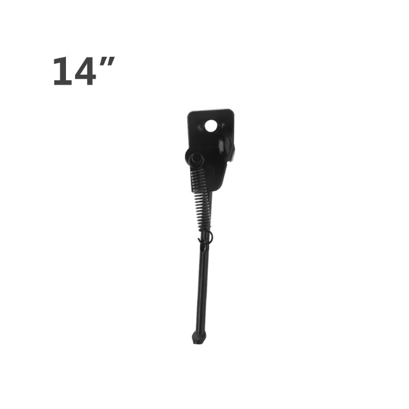 Chân chống xe đạp trẻ em kích thước 12/ 14/ 16/ 18/ 20 inch tùy chọn