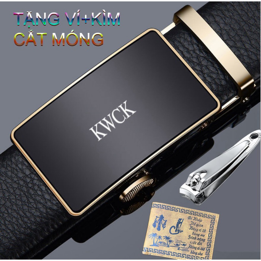 Thắt Lưng Nam Cao Cấp Nhiều Mẫu Để Chọn Cam kết 1 đổi 1 - Thắt lưng da
