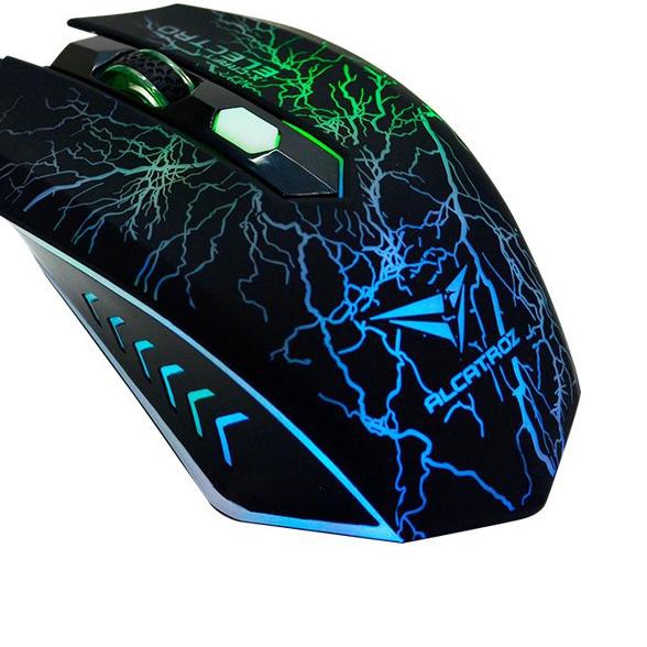 Chuột Gaming Alcatroz 2400 Cpi (2 Năm Chính Hãng | BigBuy360 - bigbuy360.vn